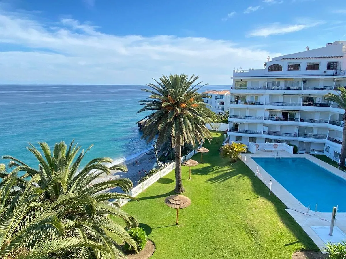 Acapulco Playa 412 Apartments Casasol Nerja Spanien
