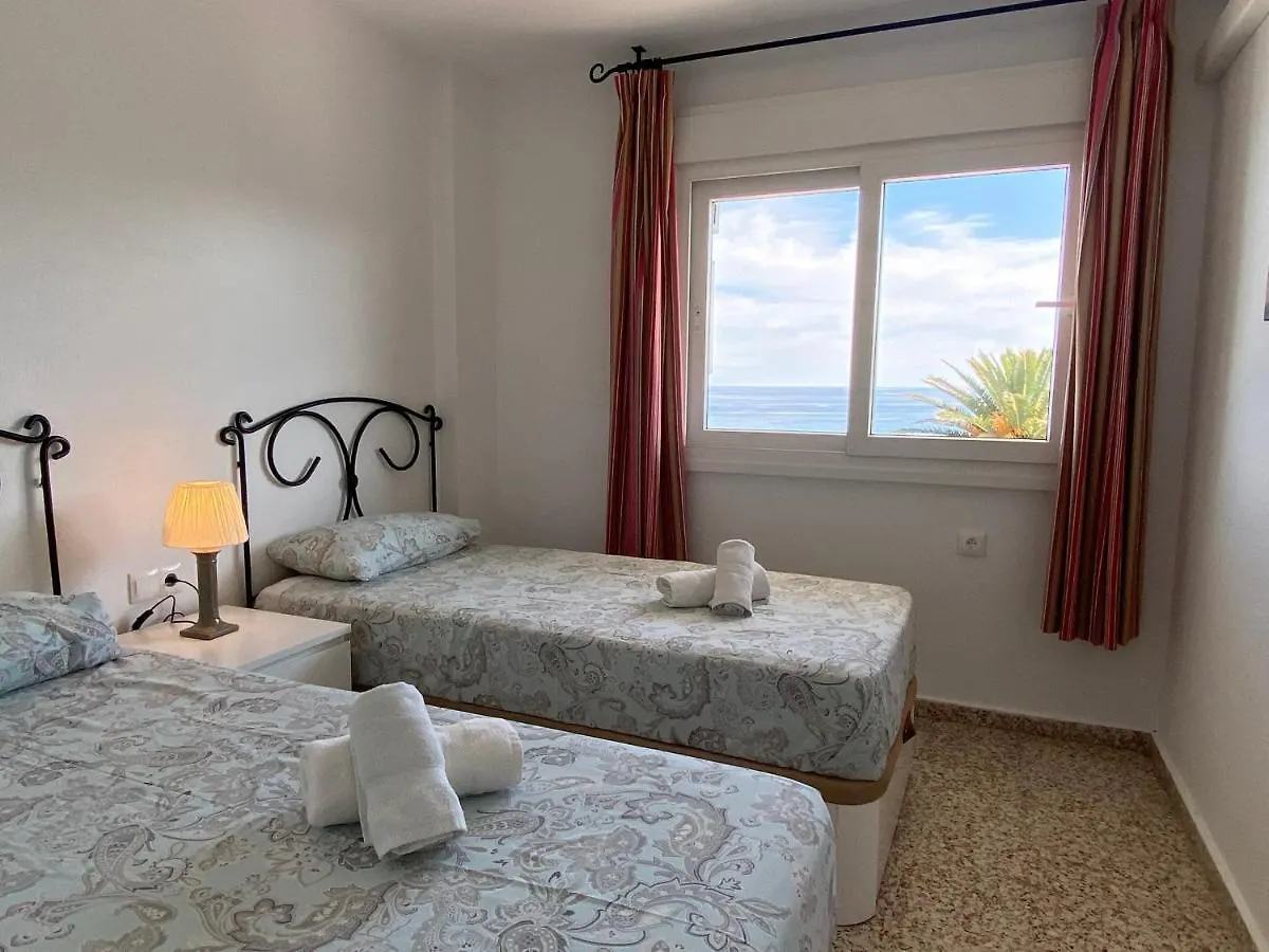 Acapulco Playa 412 Apartments Casasol Nerja Spanien