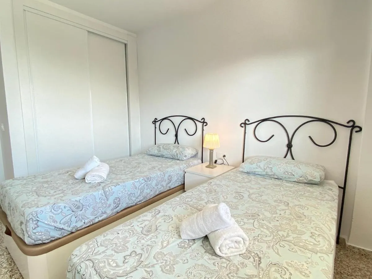 Acapulco Playa 412 Apartments Casasol Nerja 0*,  Spanien